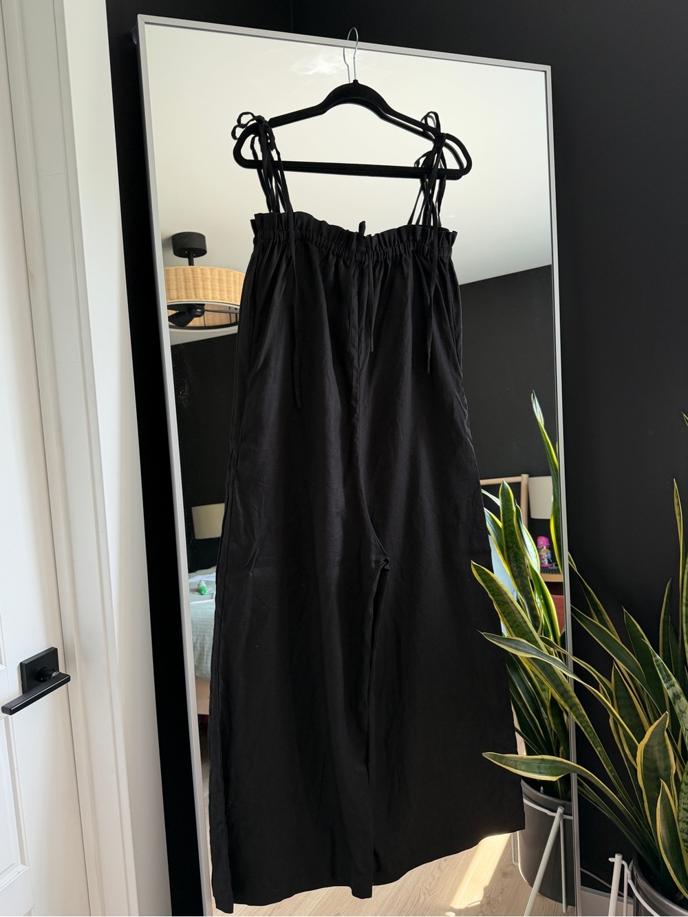 A Bronze Age Black Ruby Jumpsuit - size medium/large - Picture 3 of 6